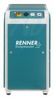 Фото Винтовой компрессор RENNER RS-PRO 4,0 7.5 бар | DILEKS.RU